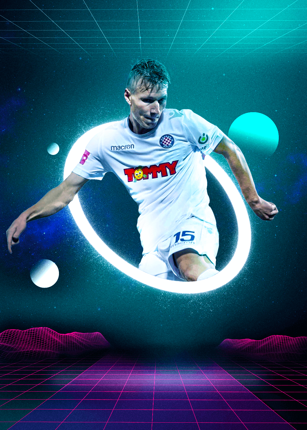 他用鼓舞人 他用鼓舞人