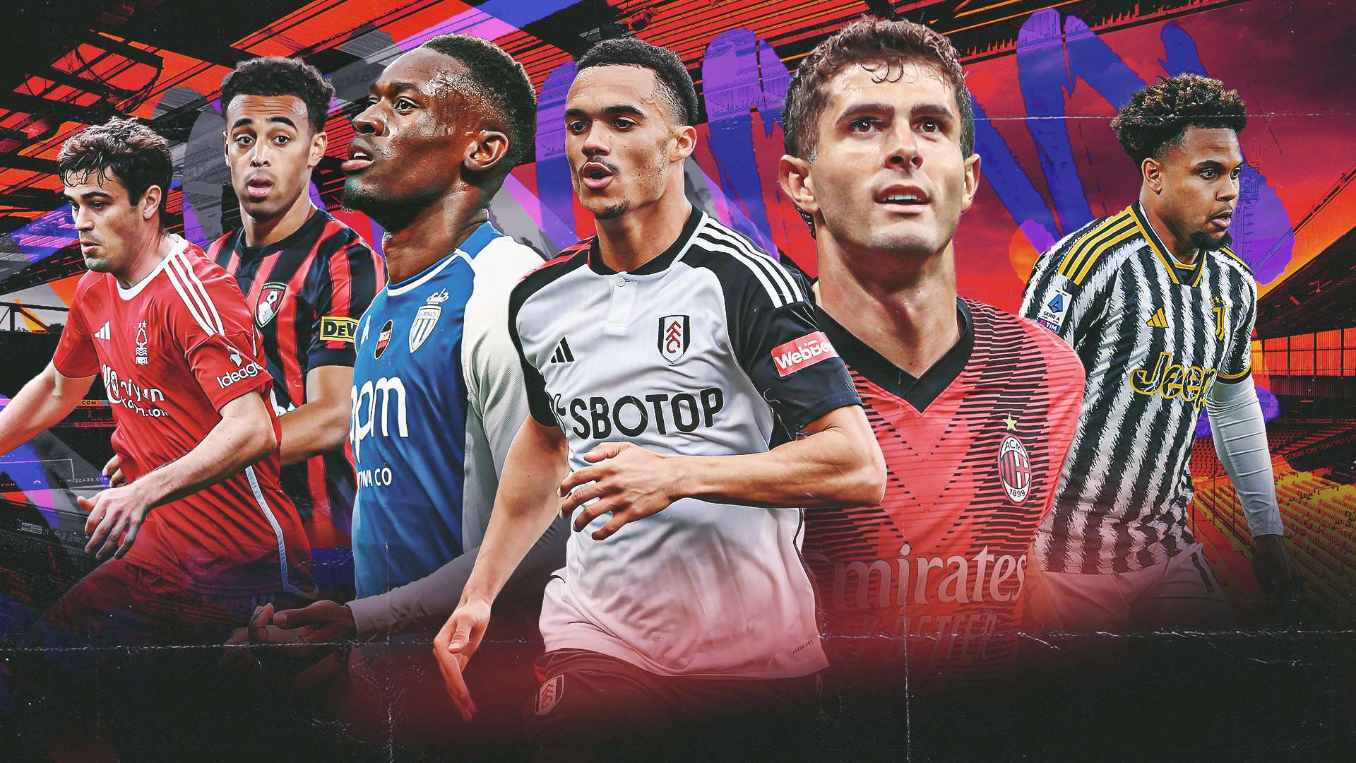 我們將集中 我們將集中